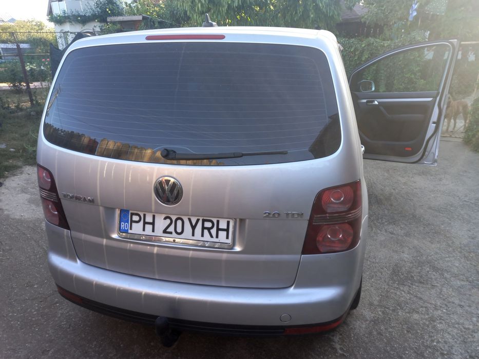 Vand Volkswagen Touran