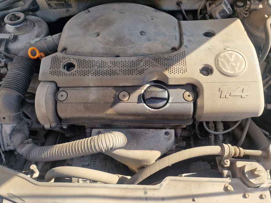 VW Polo На Части