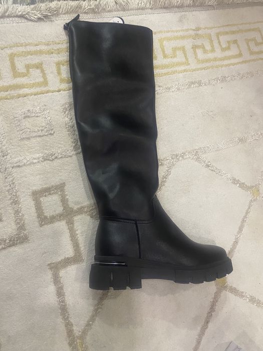 Продам сапоги(зима)40-41р