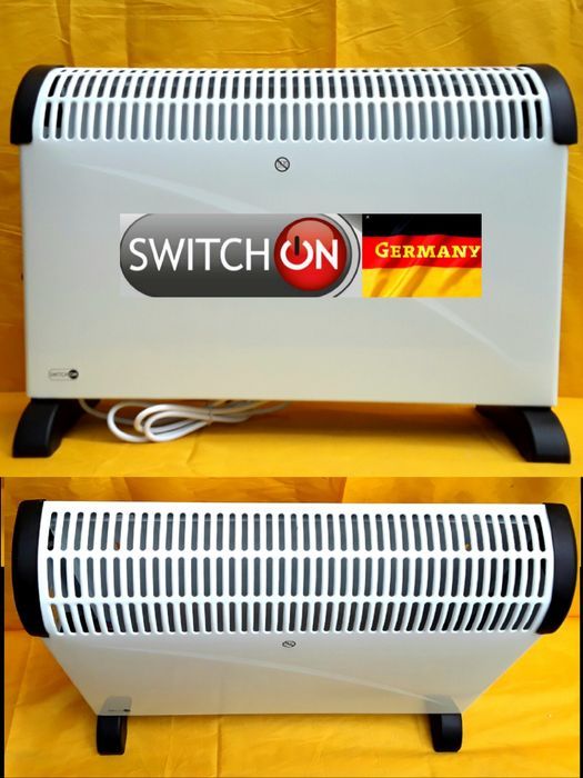 Convector 2000 W SWITCHON Germania Termostat 3 Trepte putere NOU