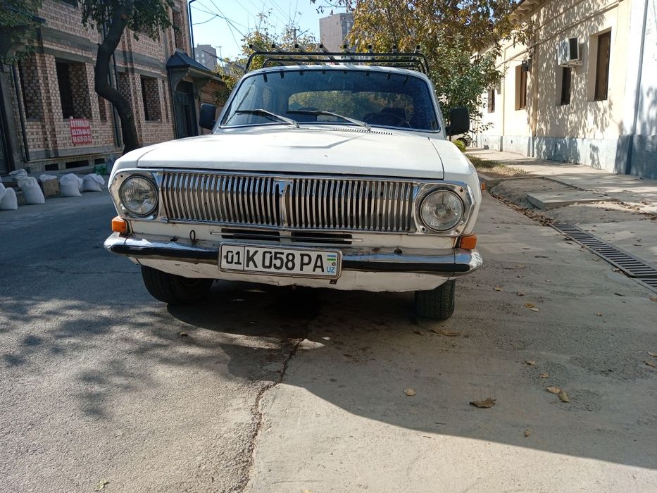 Продаются газ 2401  год1980