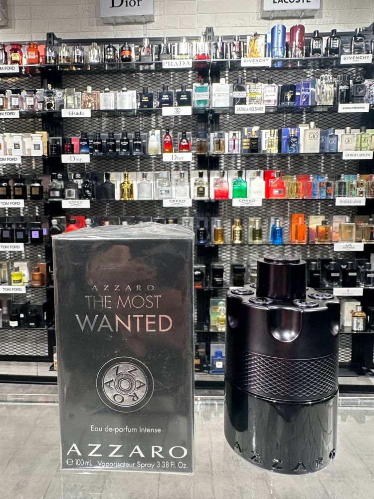 The most wanted intense Azzaro