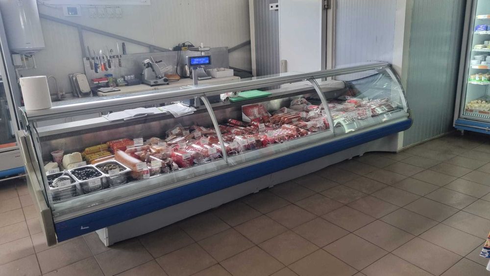 Vitrine frigorifice