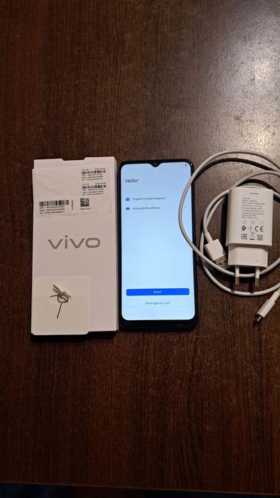 Vând telefon Vivo Y01