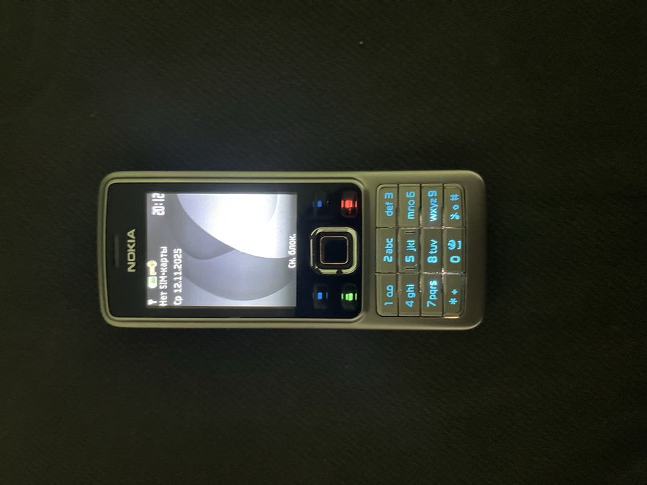 Nokia 6300 xolati a’lo