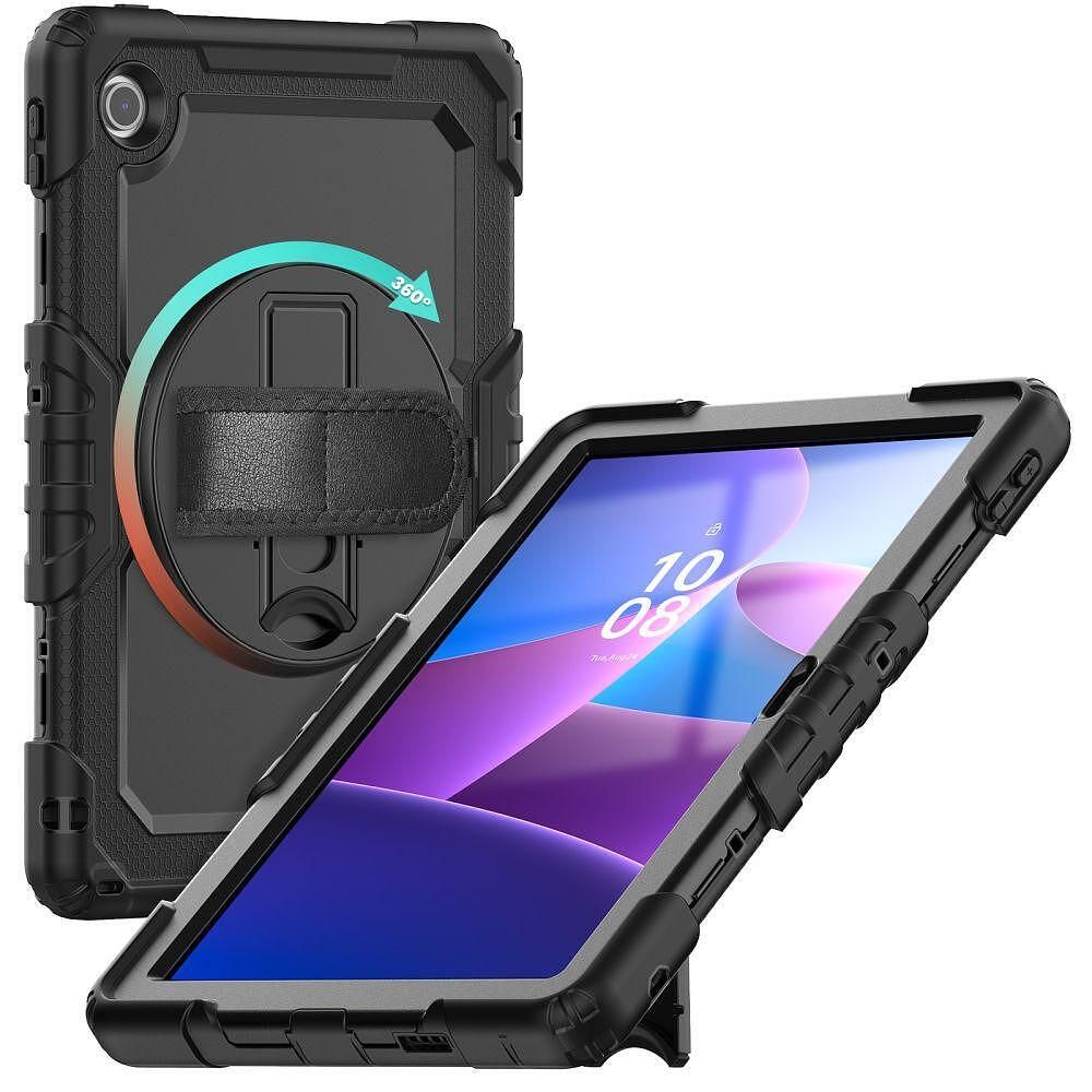 Tech-protect solid за lenovo tab 10.1 tb-311 – черен