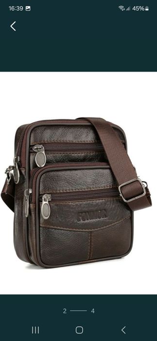 Geanta bărbați pt călătorii