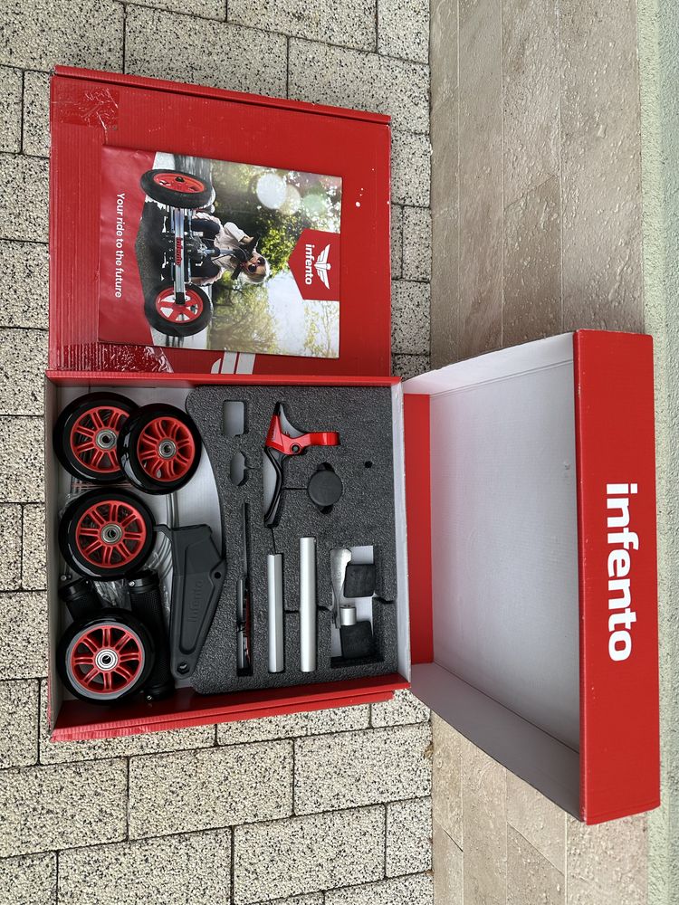 Kit Infento Pioneer