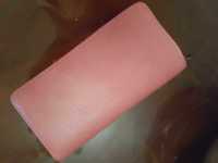 portofel cu multe buzunare roz