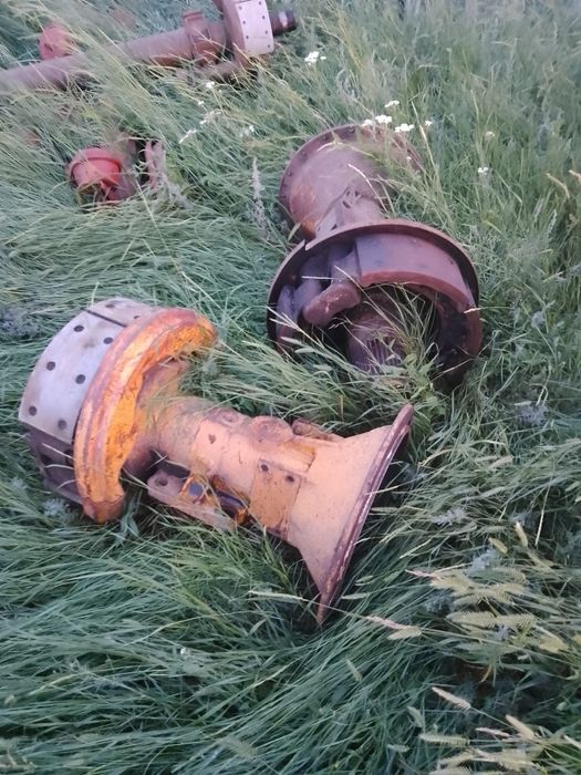 Продам Мост К700 ( только чулок)