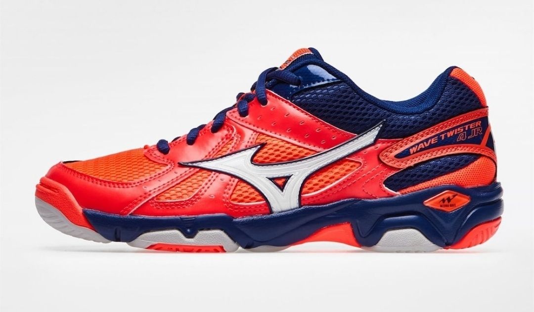 Детски маратонки 38 номер Mizuno twist  4