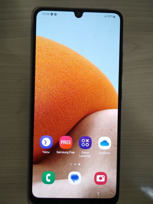 Samsung a32, в хорошем состояний