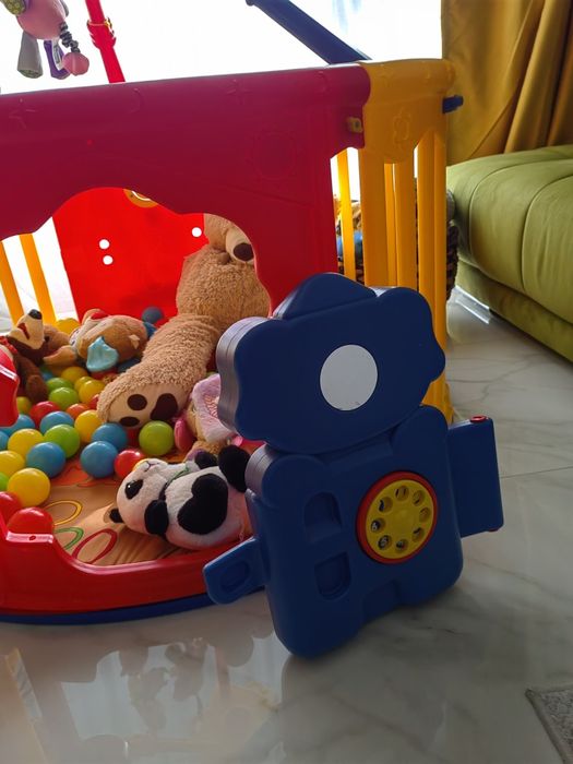 Детска кошара за игра