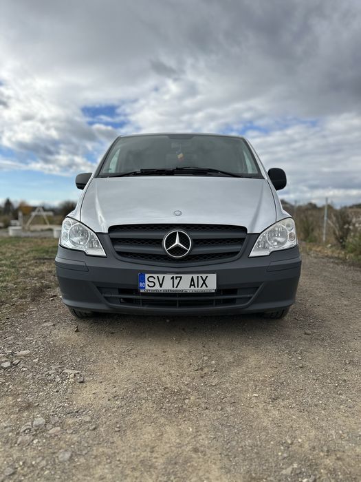 Mercedes Vito 113