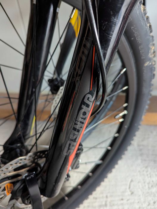 De vanzare: Bicicleta MTB Scott Aspect – marimea M, aproape noua!