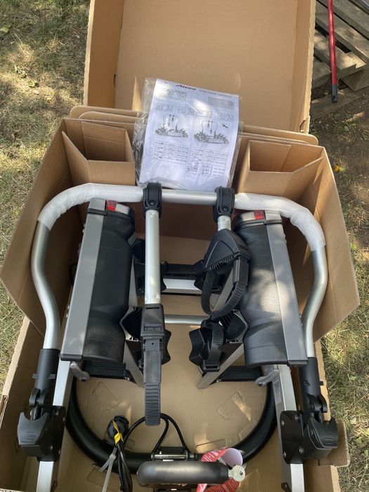 Suport biciclete Atera Strada Vario 2- nou, original ,made in Germany