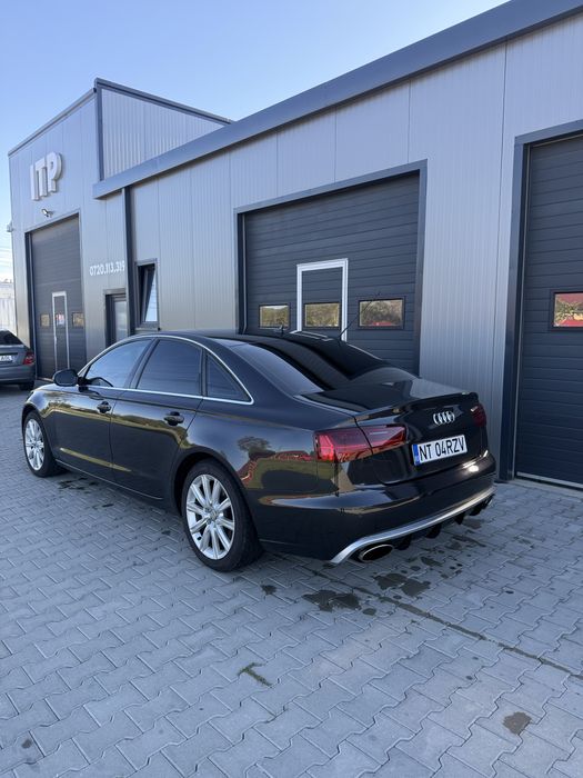 Audi a6 c7 3.0 quattro