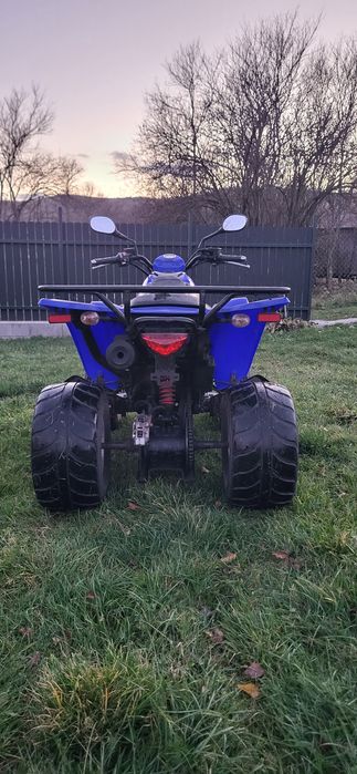Atv kymco 2x4 cutie automată