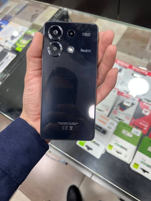 Redmi note 13 zor sastayana pul zarl uwanga sotlvotti