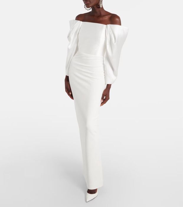 Vand rochie alba (mireasa)