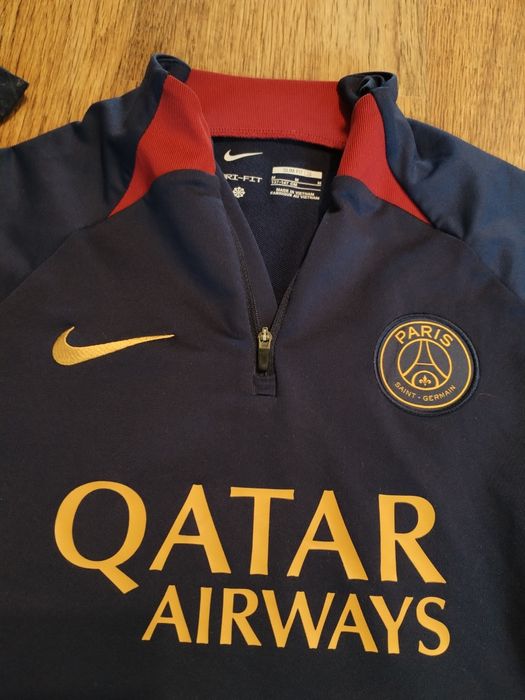 Nike Paris Saint-Germain Strike - детско-юношеска блуза р-р 137см-147с