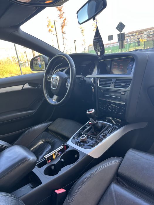 Audi A5 S line 2.0 TFSI 2009 RATE/BUY BACK