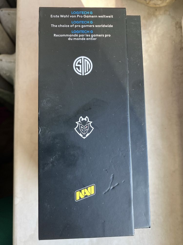 Мышка logitech g pro superlight