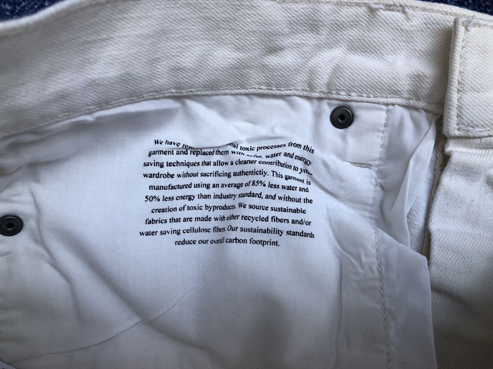 НОВИ FRAME L'homme Relaxed Short ОРИГИНАЛНИ мъжки къси дънки 32