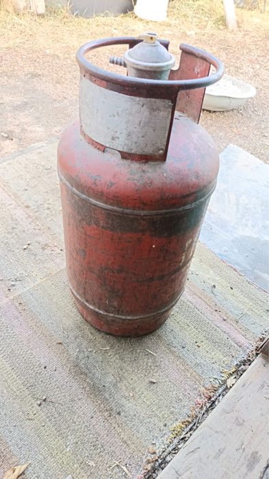 Газ баллон без редуктора