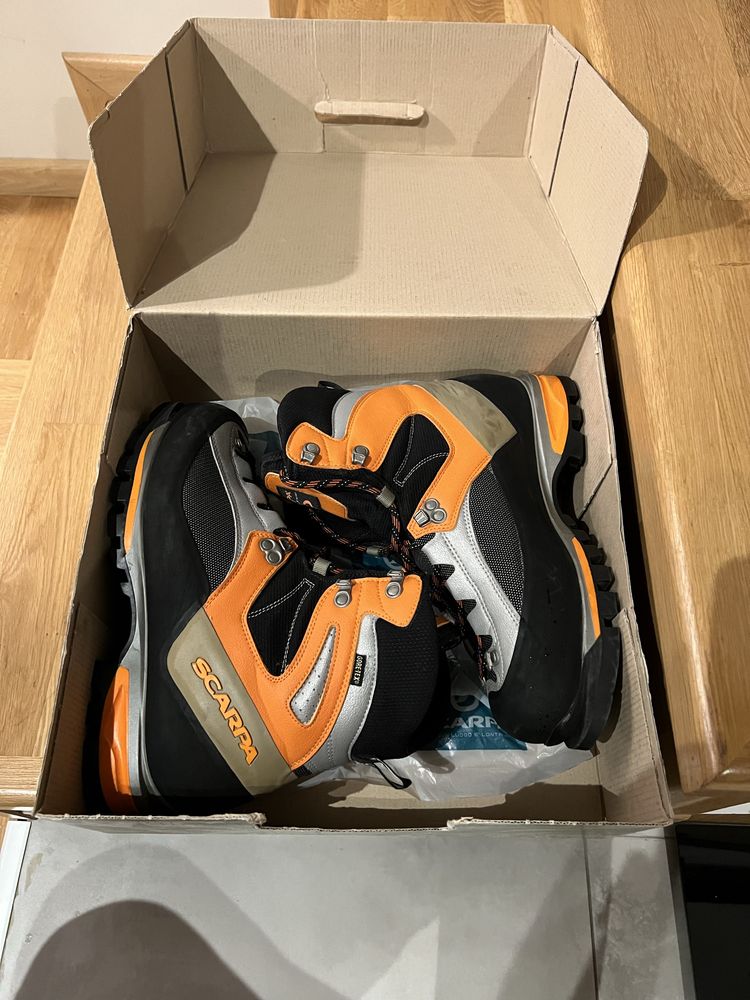 Туристически планински обувки Scarpa JORASSES PRO GTX -размер 42