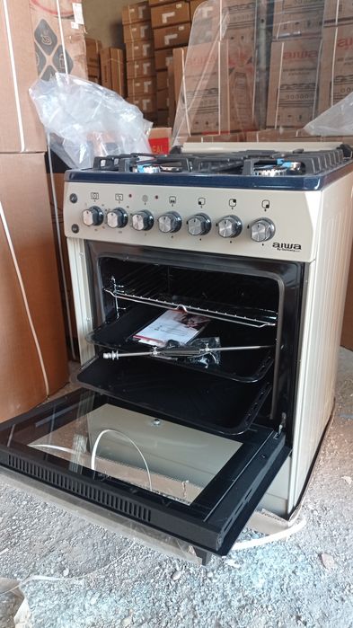Газ плита Aiwa household new