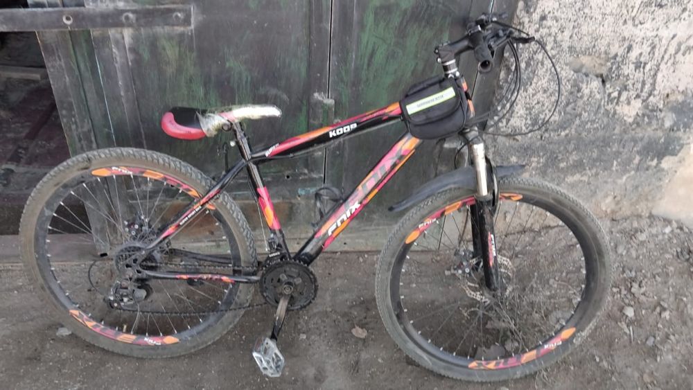 Продам велосипед 20000