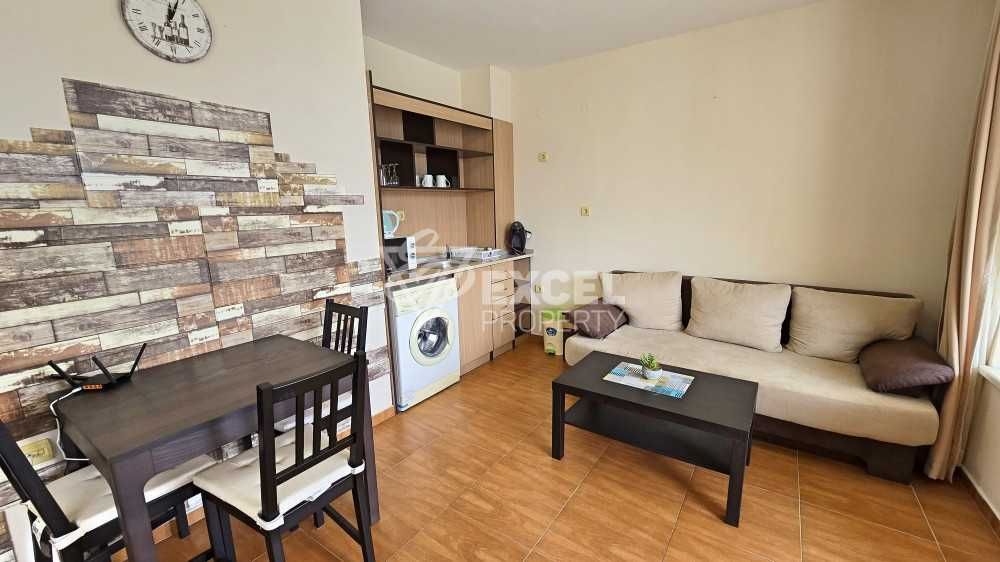 Продава се Едностаен апартамент в к.к. Слънчев бряг - 45 кв.м за 1178 €/кв.м - Снимка #14