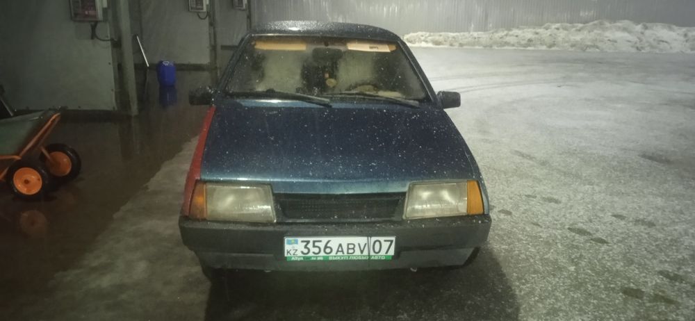 Продам машину ВАЗ 21099