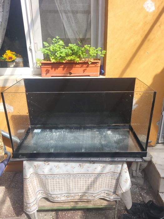 Acvariu din sticla Diversa LED 80 112 litri