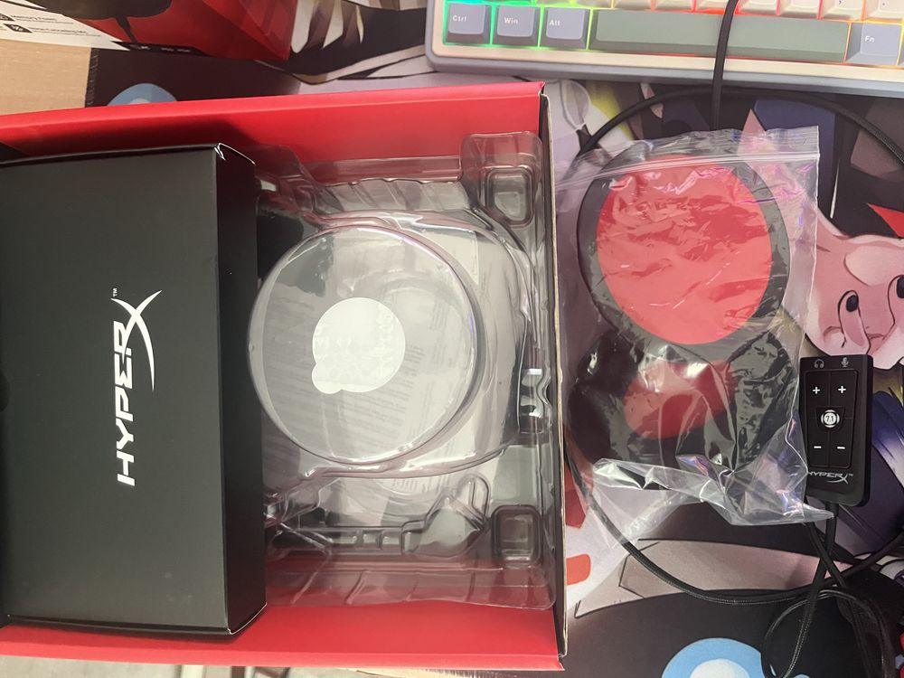 Наушники Hyperx Cloud 2