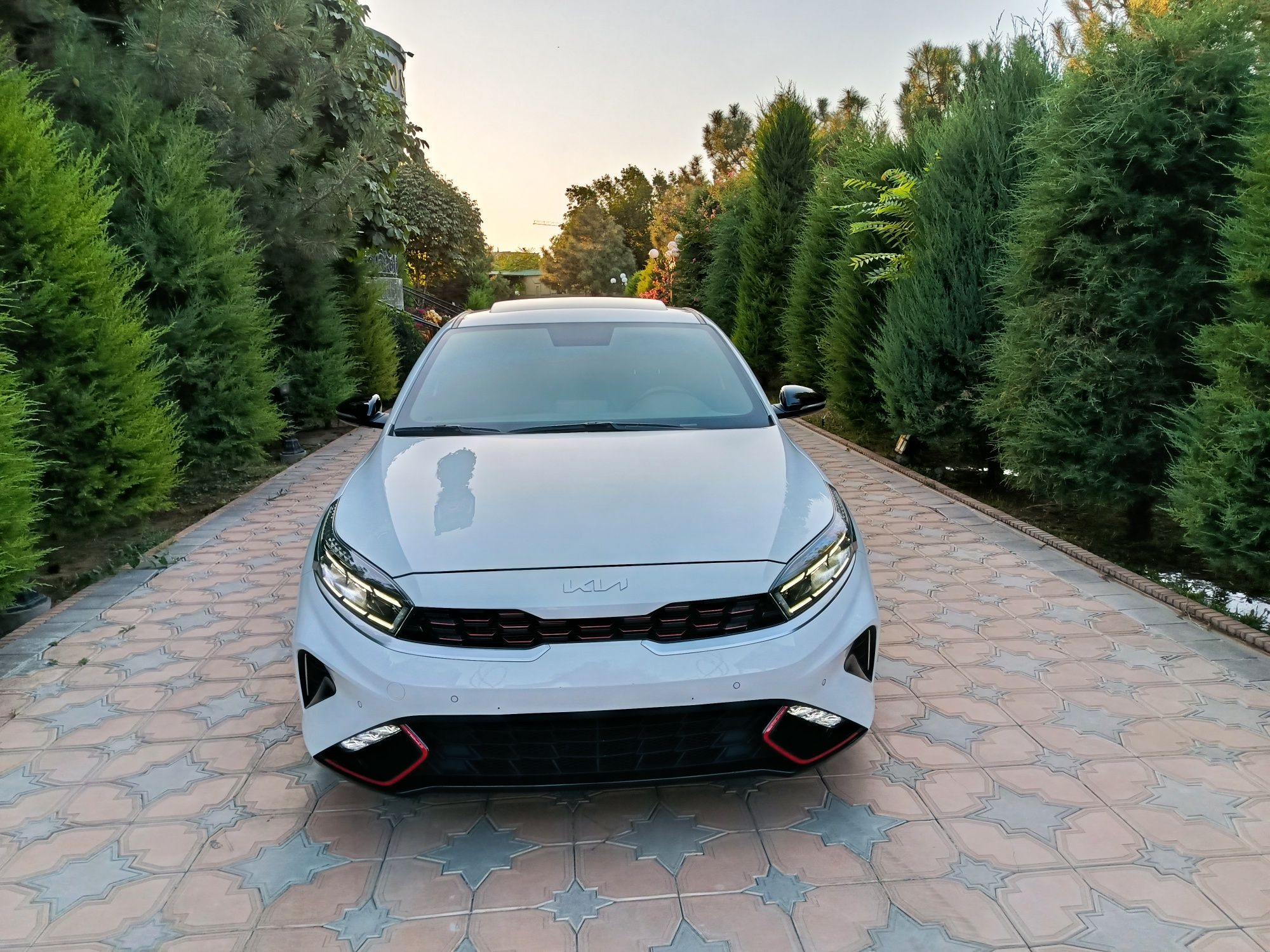Kia CERATO 2024! GT Line 2l eng Fulli! Holati ideal
