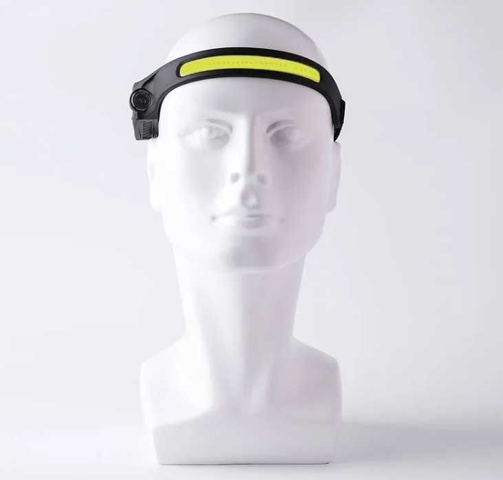 Сензорен LED челник с 5 режима