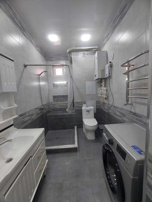 Сдаётся 2 комнатная квартира