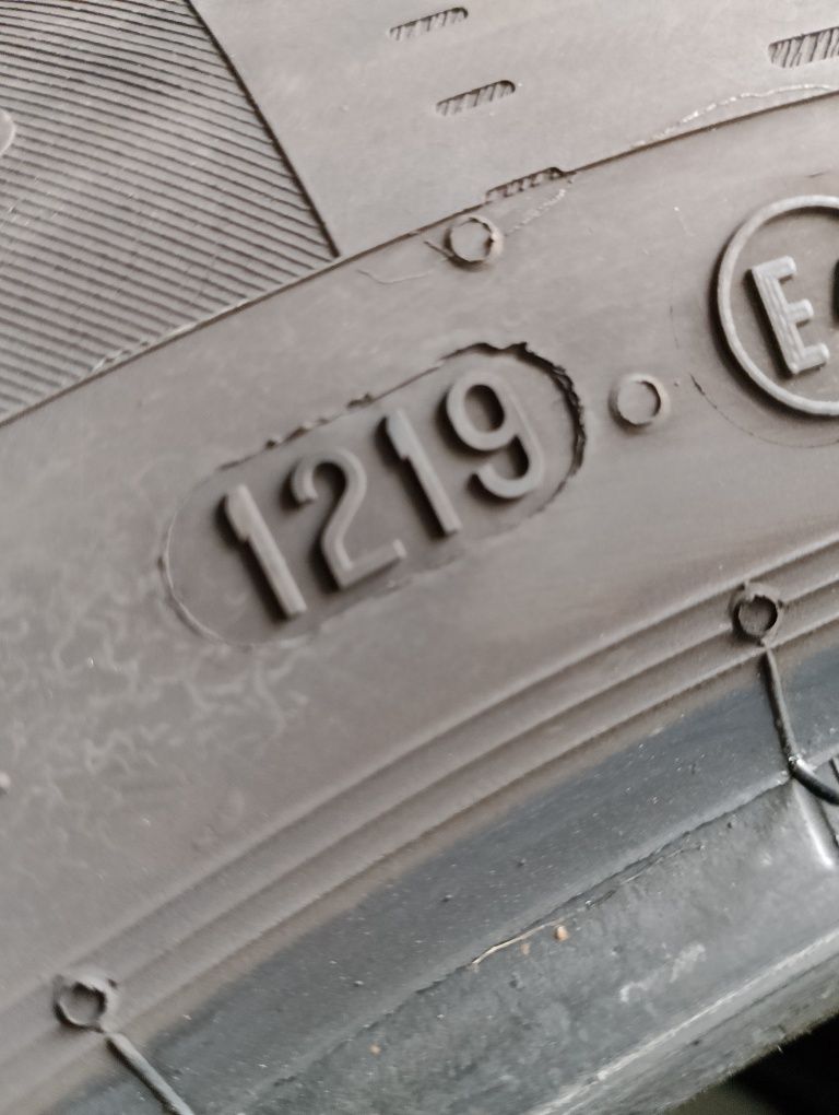 4 бр. 185/65/15 Continental ContiEco Contact 5