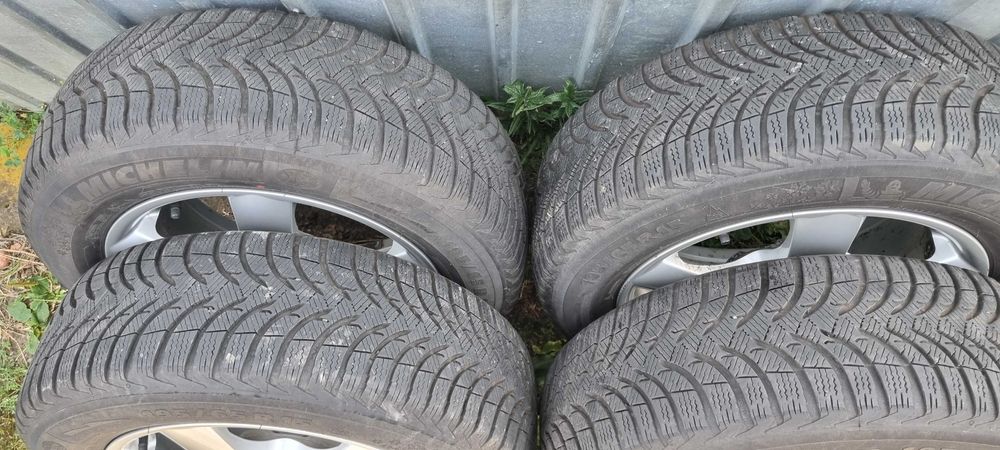 jante vw caddy, vw golf, vw jetta, vw touran, cu anvelope 195/65/15