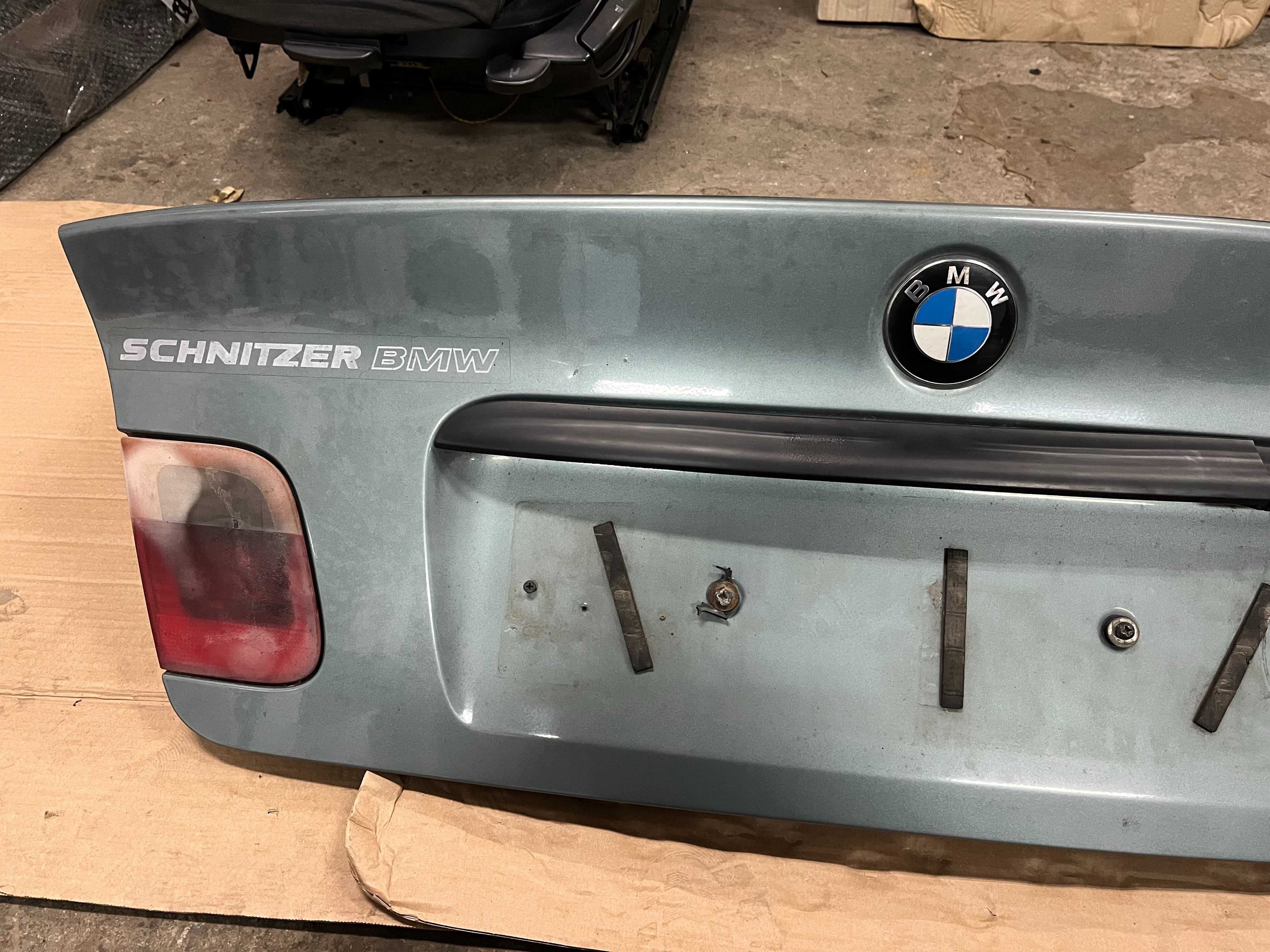 Заден капак за BMW E46 Седан