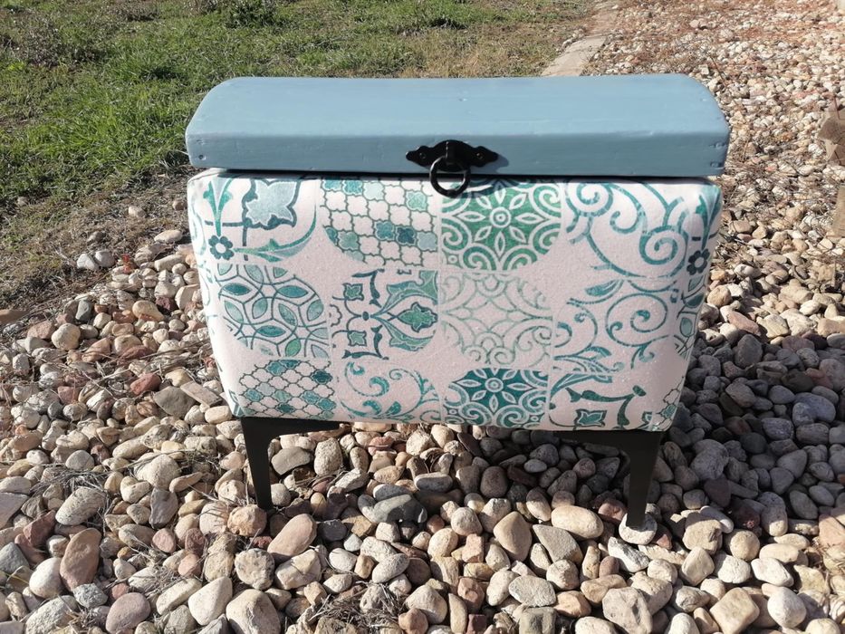 Реновиран сандък