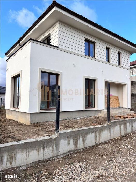 Casa individuala zona Miron Costin