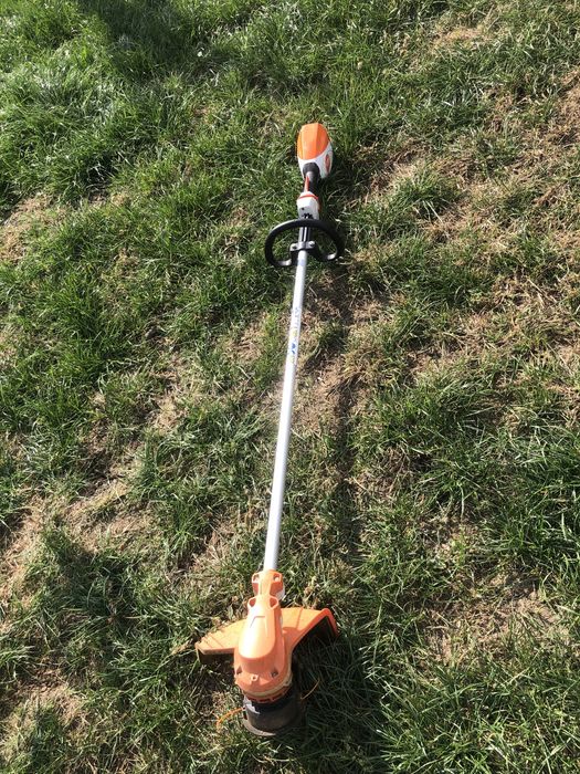 Motocoasa pe acumulatori Stihl Fsa 60 R