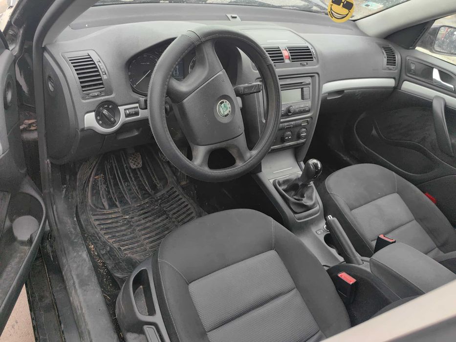 Шкода Октавия 1.9TDI 105кс. BLS/Skoda Octavia 1.9TDI 105кс. BLS
