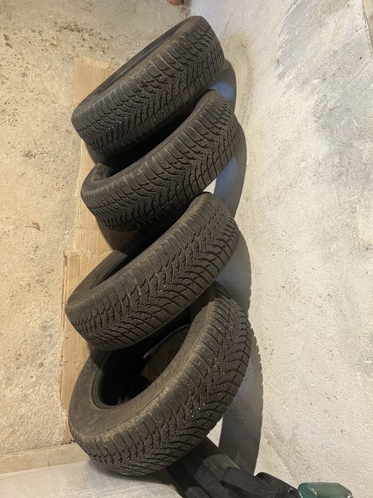 Зимни гуми KUMHO 195/65/R15