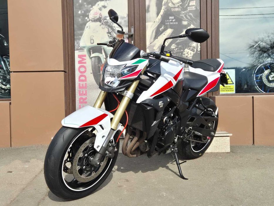 Suzuki GSR 750 ~ Garantie 12 luni ~ Rate ~ PRET PROMO