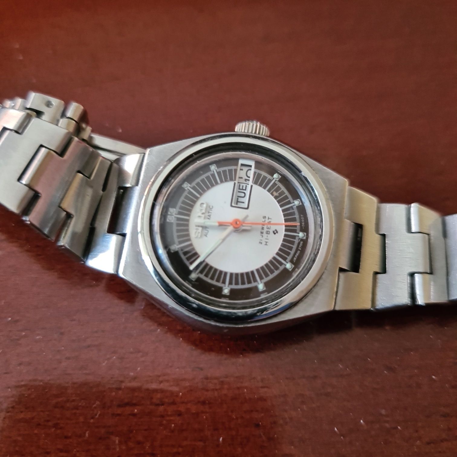 Ceas automatic Seiko pt. dama.