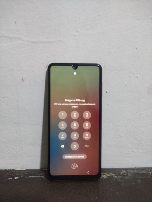 Продам самсунг Галакси а33